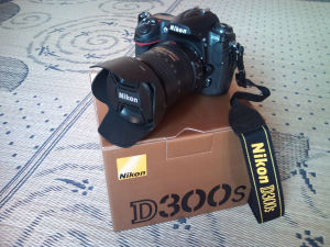 Nikon D300s購入