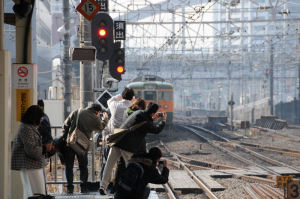 鉄道ファン