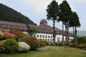 小田急「山のホテル」