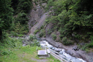 糸魚川－静岡構造線