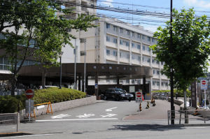 横浜南共済病院・新棟建設工事
