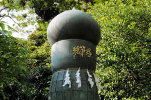鎌倉・鎌倉宮～荏柄神社