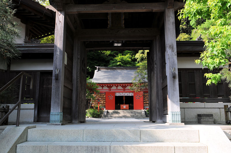 荏柄神社