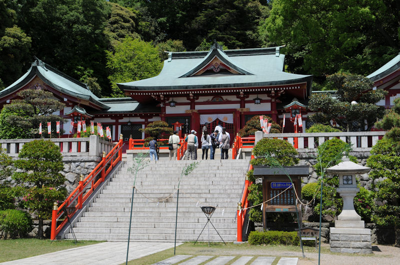 足利・織姫神社