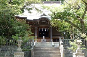鎌倉・坂ノ下「御霊神社」