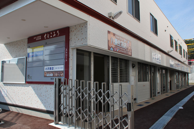 南館