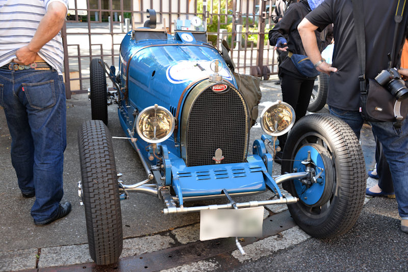 1927 BUGATTI T35B