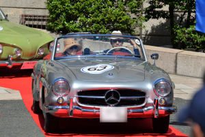 1962 MERCEDES BENZ 190SL