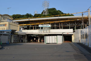 京急金沢八景駅