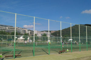 湘南国際村テニスコート