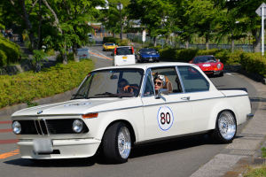 80番 BMW 2002 TURBO 1974年