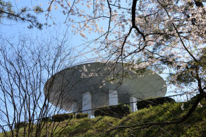 野島公園展望台がみえてきました