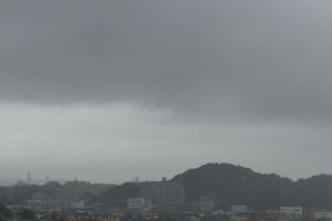 九州南部で大雨特別警報