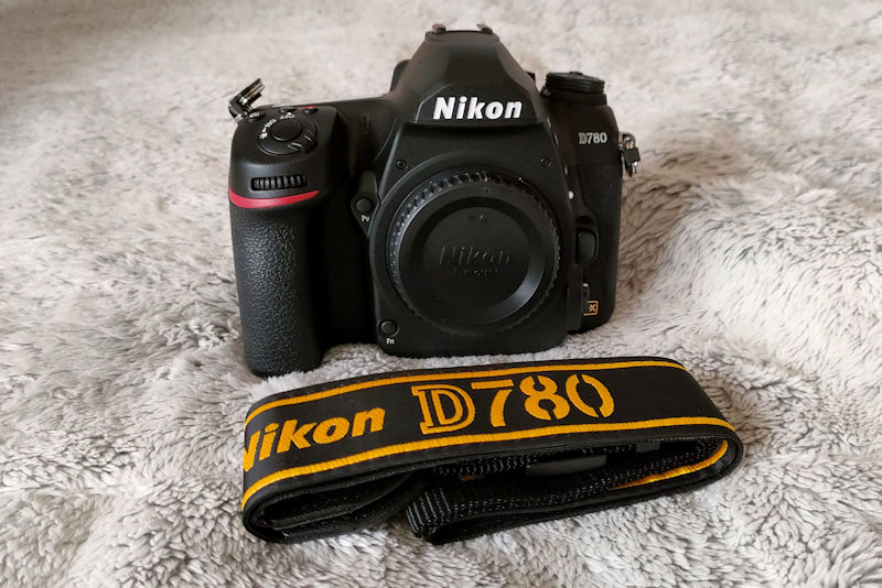 Nikon D780を購入