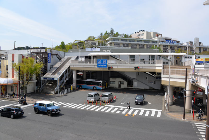 京急追浜駅前再開発