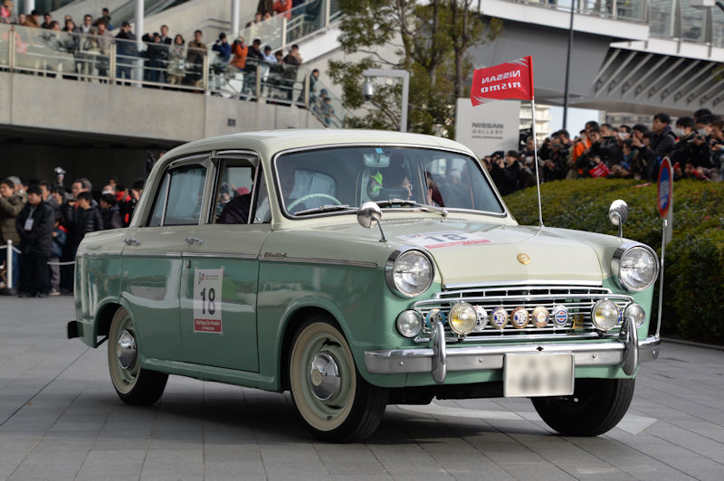 日産90周年記念ムービー