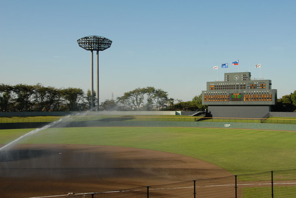 保土ヶ谷球場