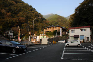 神奈川県・大山登山