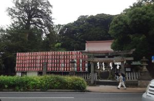 瀬戸神社・茅の輪神事