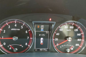 走行距離は48175Km