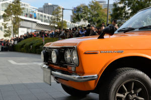 日産自動車創立80周年を迎えた時のイベント