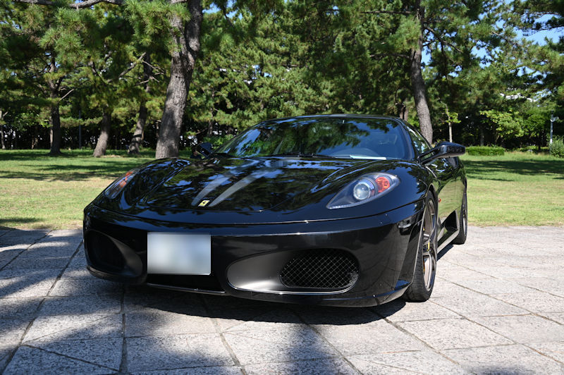 フェラーリ F430