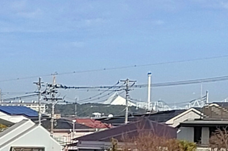 八景島シーパラのシーパラダイスタワー