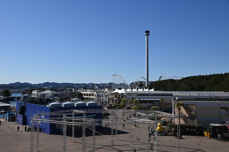 久しぶりの八景島シーパラダイス