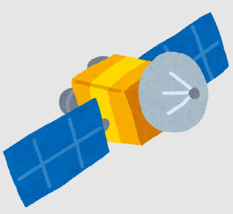 昨夜と今朝、今夜のスターリンク衛星