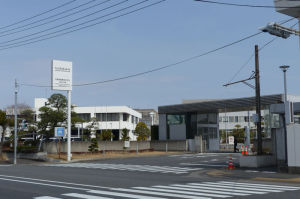 日産自動車追浜工場