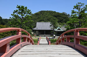 阿字ヶ池渇水