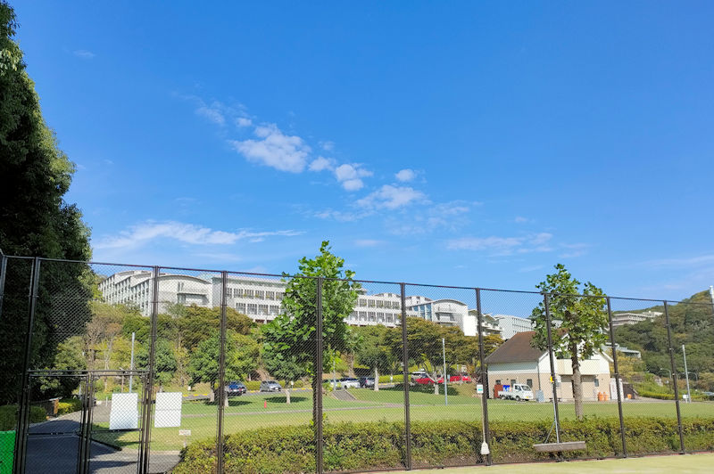 湘南国際村西公園 秋の気配part-2